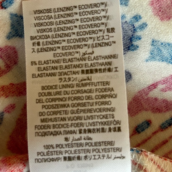 EUC BODEN Sienna Maxi Dress - Picture 3 of 4